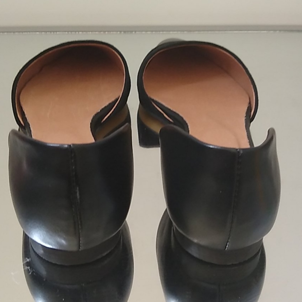 J Jill D'Orsay Flats Black 9.5 - Picture 5 of 8